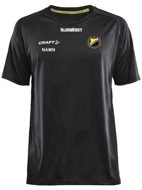 Craft T-shirt Evolve (Hällesåker IF)